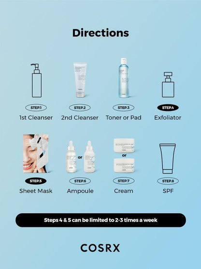 COSRX - Hydrium Centella Aqua Soothing Ampoule 40 ml
