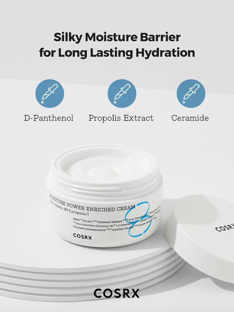 COSRX - Hydrium Moisture Power Enriched Cream 50ml