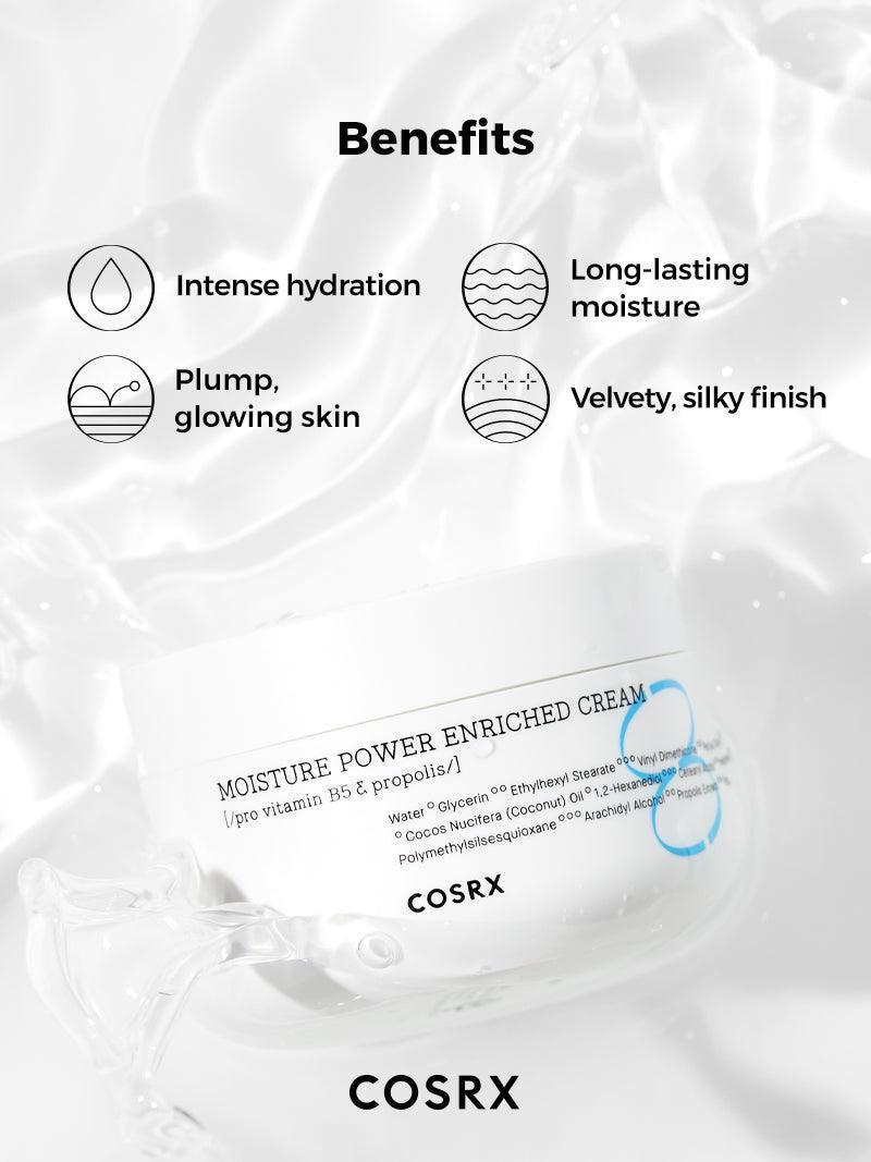 COSRX - Hydrium Moisture Power Enriched Cream 50ml