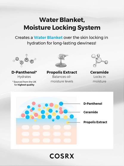 COSRX - Hydrium Moisture Power Enriched Cream 50ml