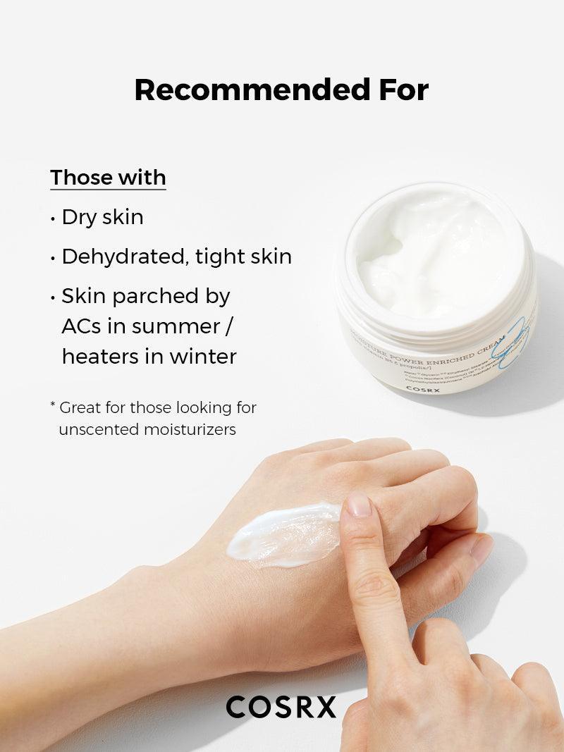 COSRX - Hydrium Moisture Power Enriched Cream 50ml