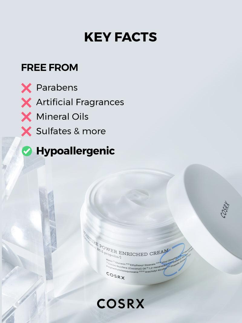 COSRX - Hydrium Moisture Power Enriched Cream 50ml