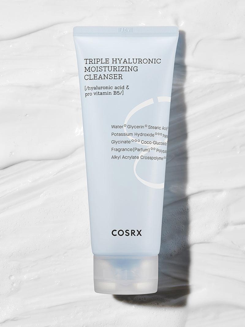 COSRX - Triple Hyaluronic Moisturizing Cleanser