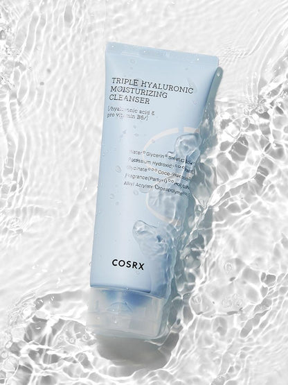 COSRX - Triple Hyaluronic Moisturizing Cleanser