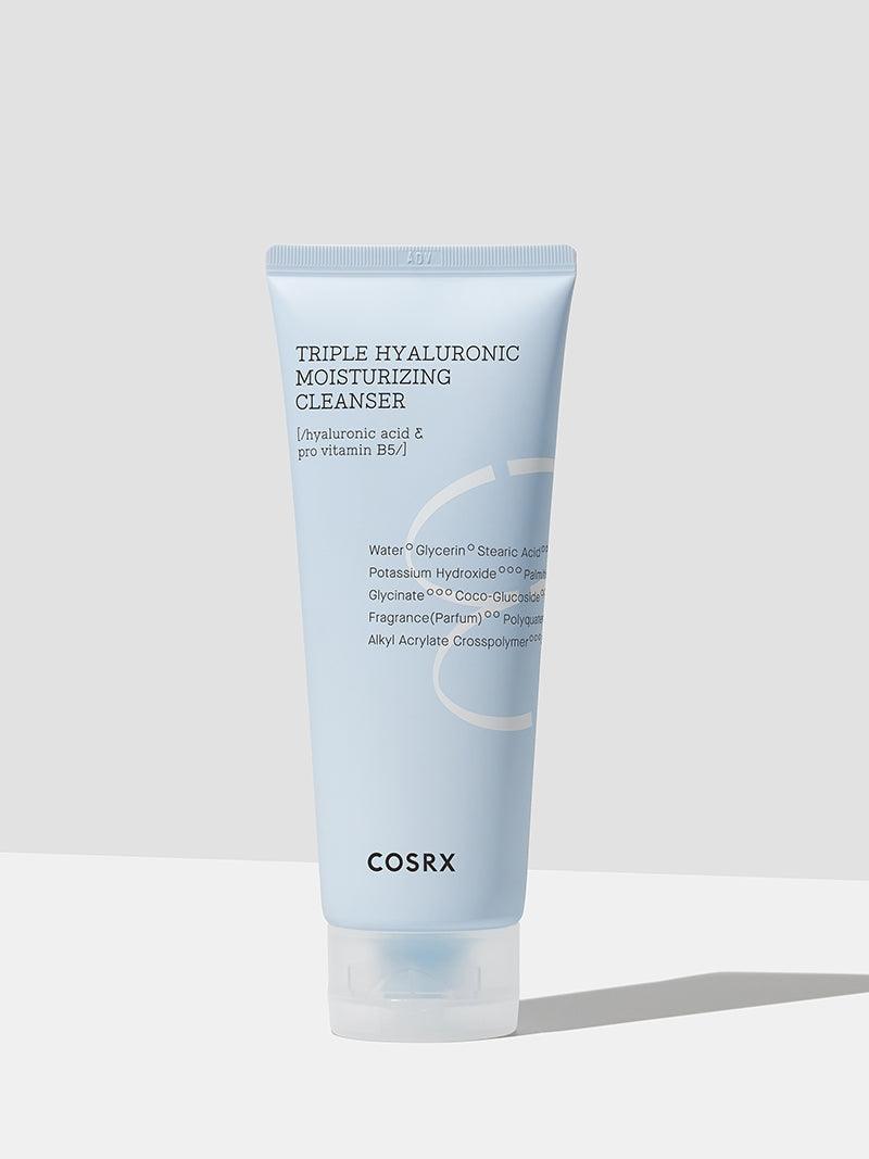 COSRX - Triple Hyaluronic Moisturizing Cleanser