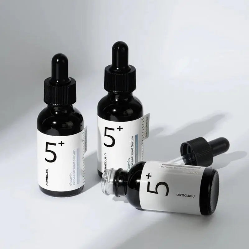 NUMBUZIN No.5 Vitamin Concentrated Serum – 30 ml