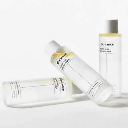 Biodance - Micro Dual Serum Toner 150ml