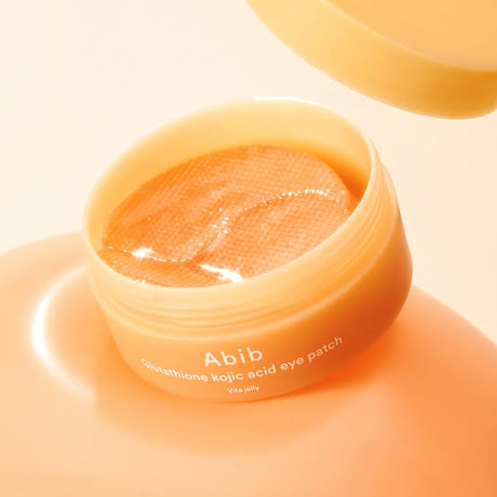 Abib - Glutathione Kojic Acid Eye Patch Vita Jelly 60 Patches