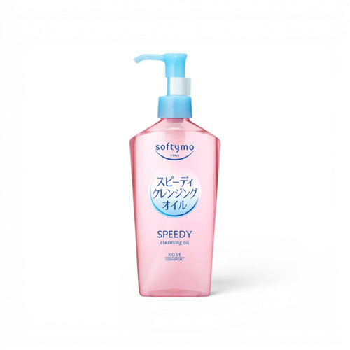Softymo - Speedy Cleansing Oil 240ml