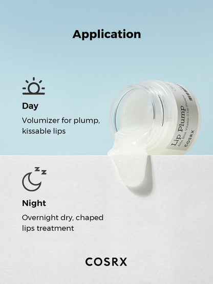 COSRX - Lip Plump Refresh AHA BHA Vitamin C Plumper 20g