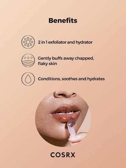 COSRX - Lip Scrub Full Fit Honey Sugar Lip Scrub 20g