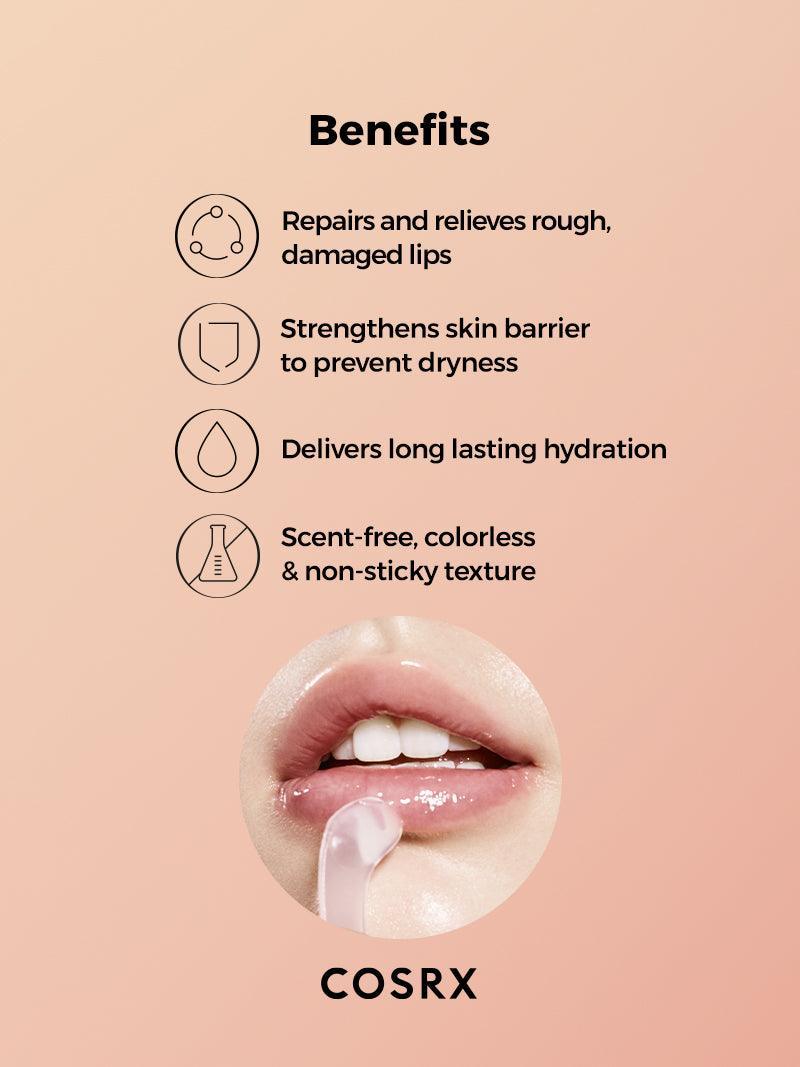 COSRX - Lip Sleep Balancium Ceramide Lip Butter Sleeping Mask 20g