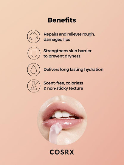 COSRX - Lip Sleep Balancium Ceramide Lip Butter Sleeping Mask 20g