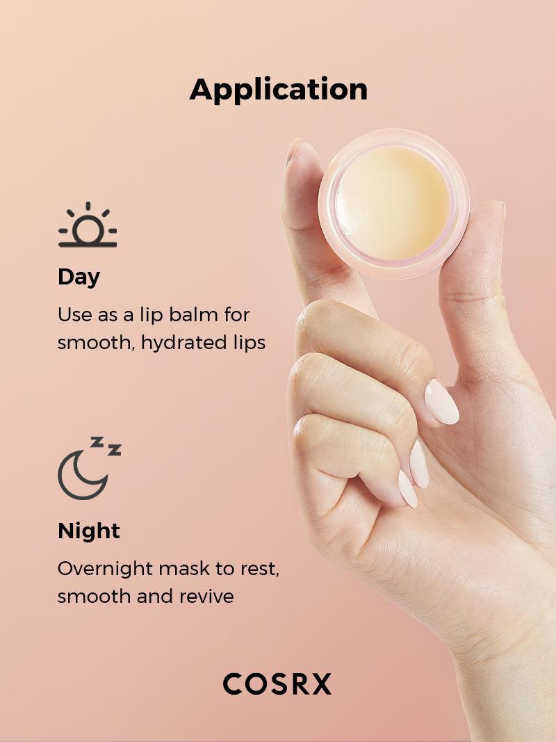 COSRX - Lip Sleep Balancium Ceramide Lip Butter Sleeping Mask 20g