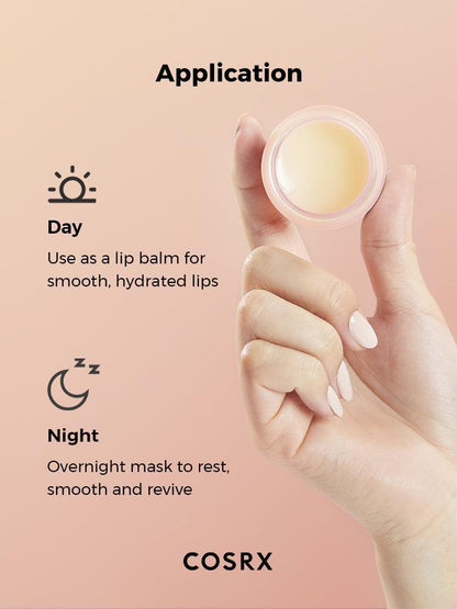COSRX - Lip Sleep Balancium Ceramide Lip Butter Sleeping Mask 20g
