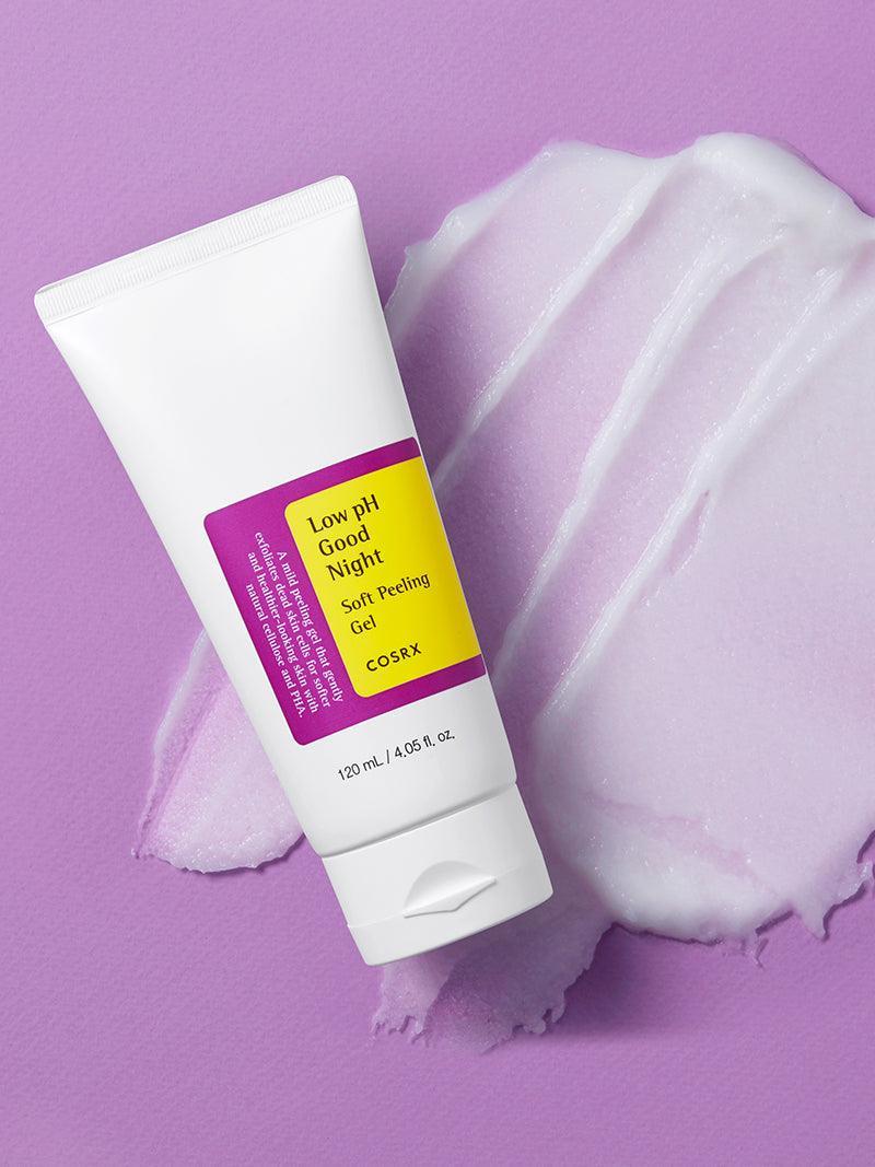COSRX - Low pH Goodnight Soft Peeling Gel 120ml