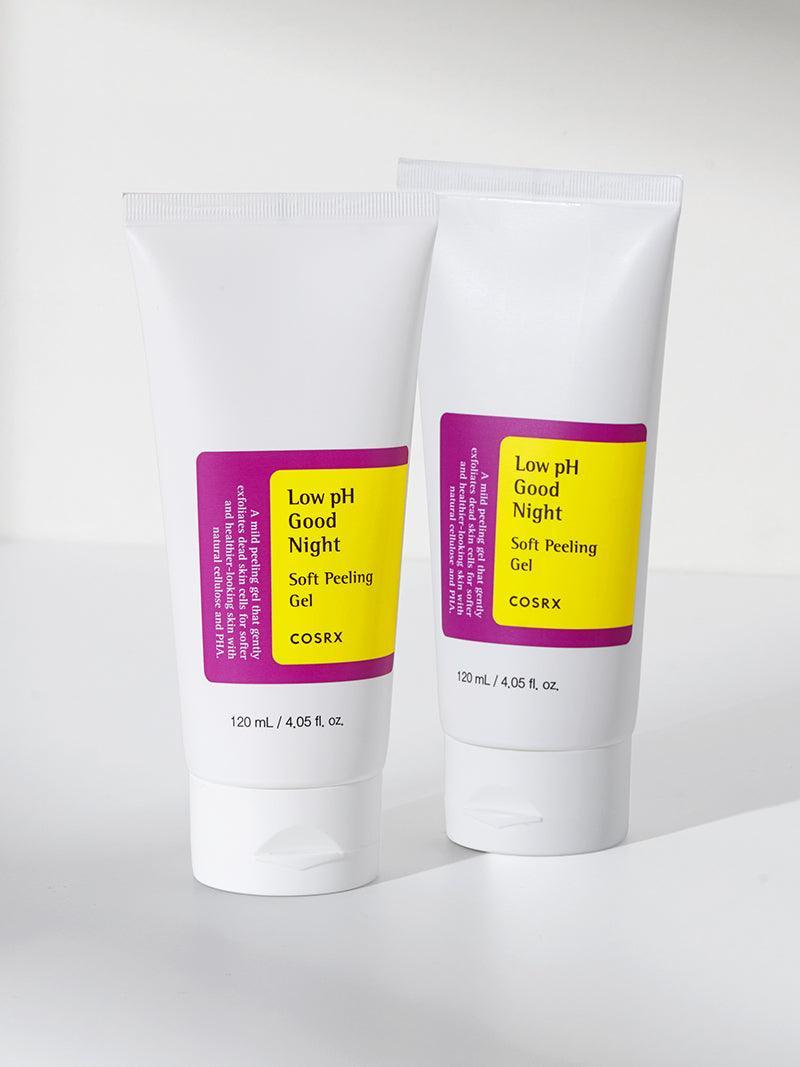 COSRX - Low pH Goodnight Soft Peeling Gel 120ml