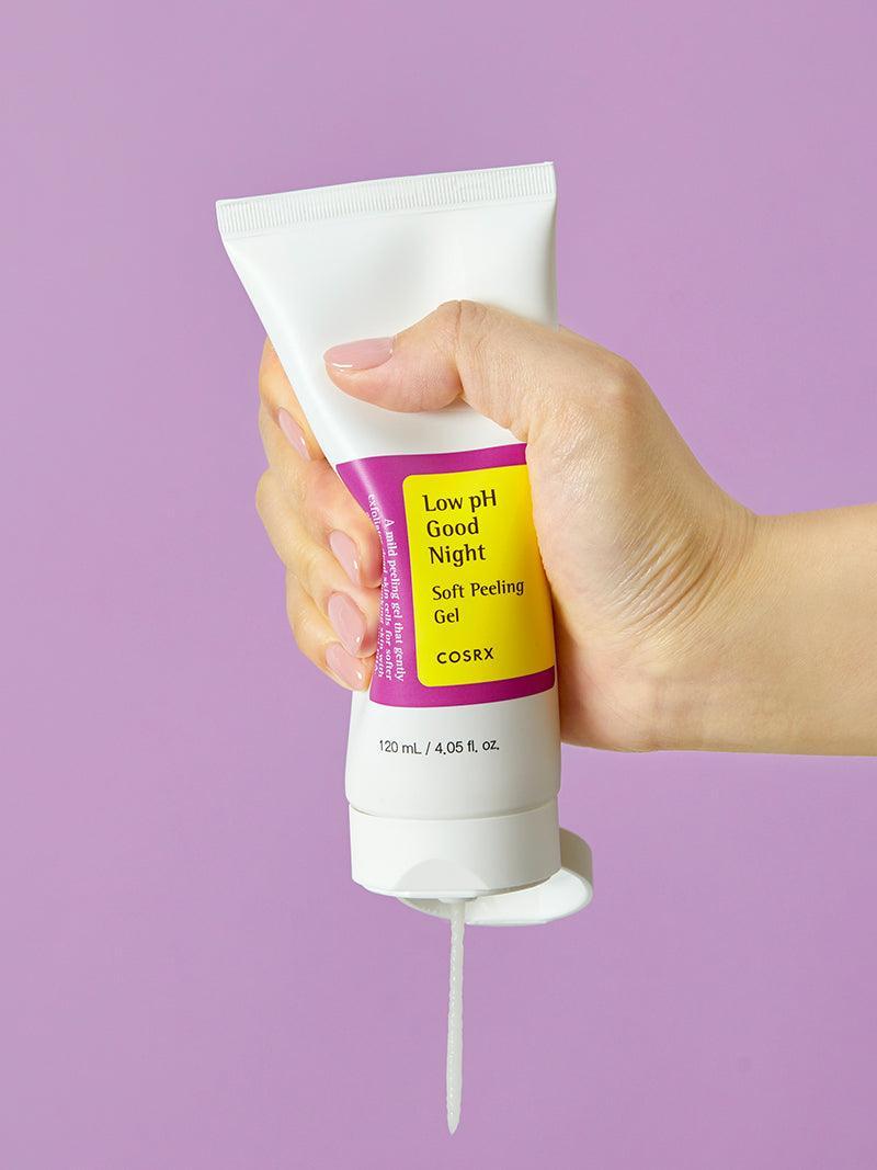 COSRX - Low pH Goodnight Soft Peeling Gel 120ml