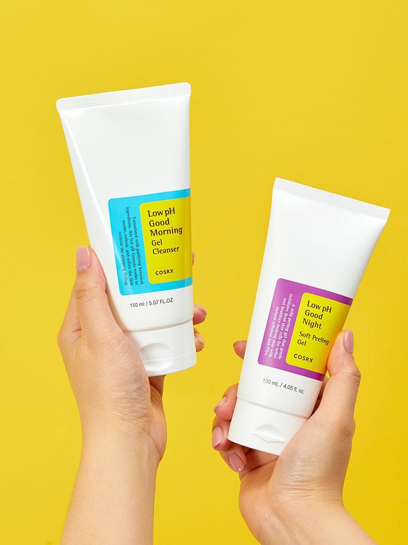 COSRX - Low pH Goodnight Soft Peeling Gel 120ml