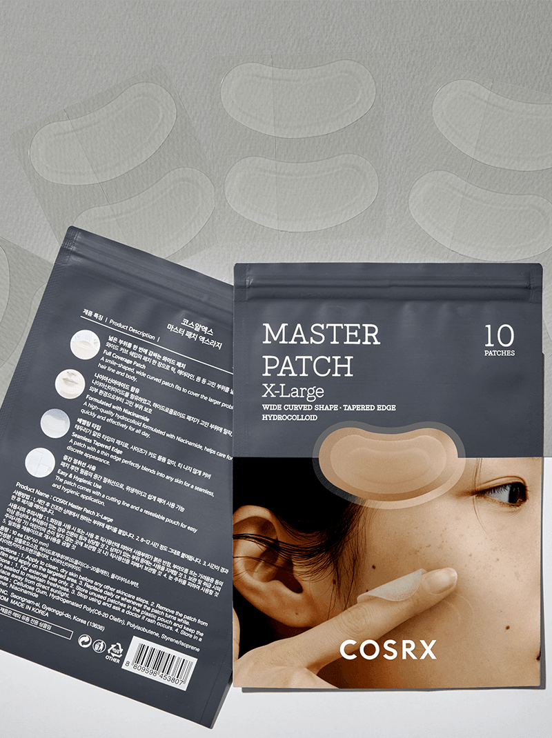 COSRX - Master Patch X-Large 10 Patches
