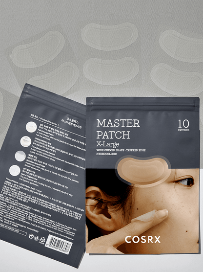 COSRX - Master Patch X-Large 10 Patches