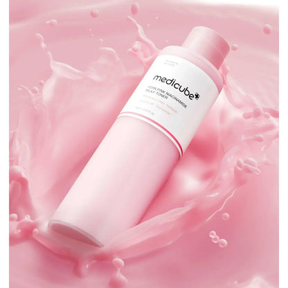 MEDICUBE PDRN Pink Niacinamide Milky Toner – 150 ml