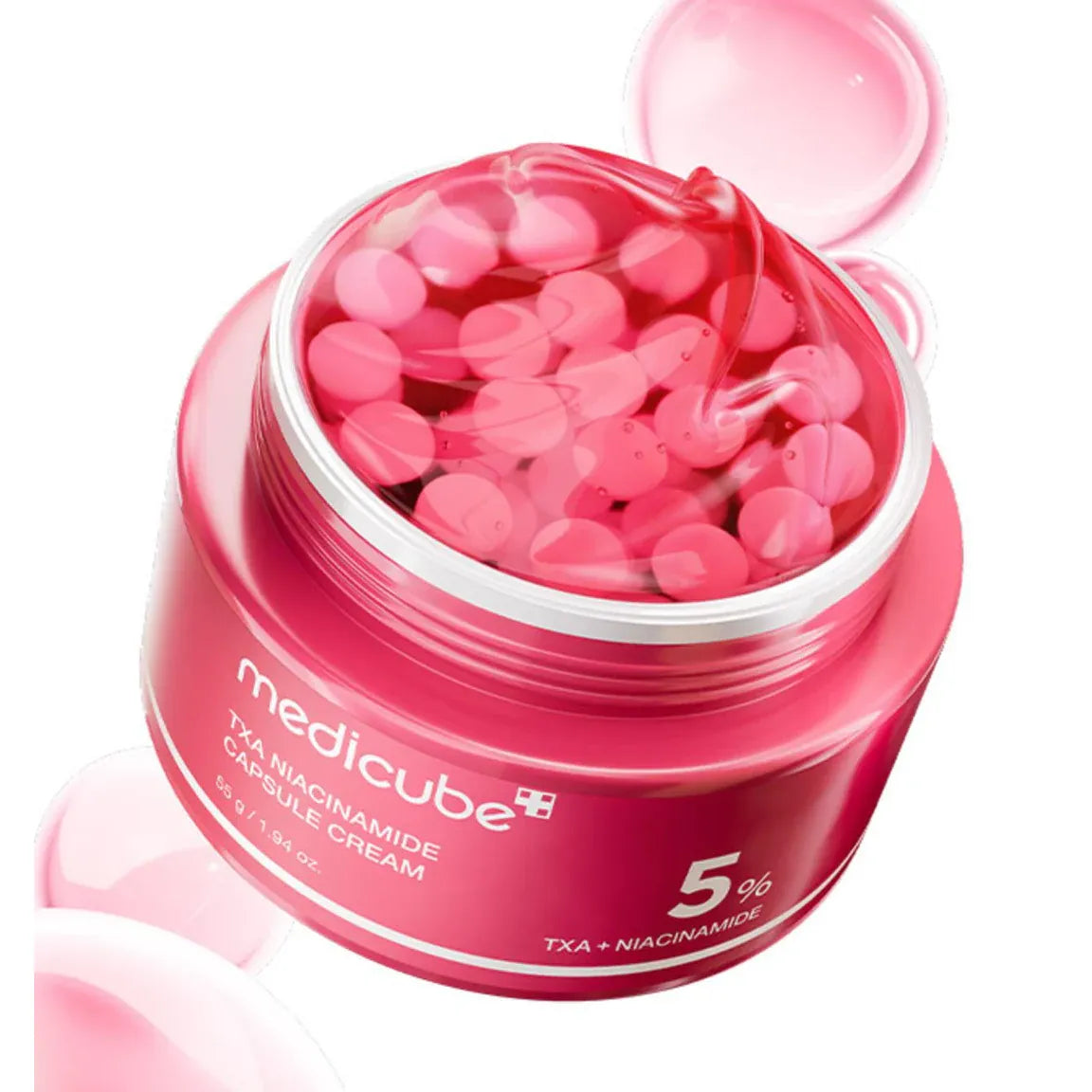 MEDICUBE TXA Niacinamide Capsule Cream – 55 g