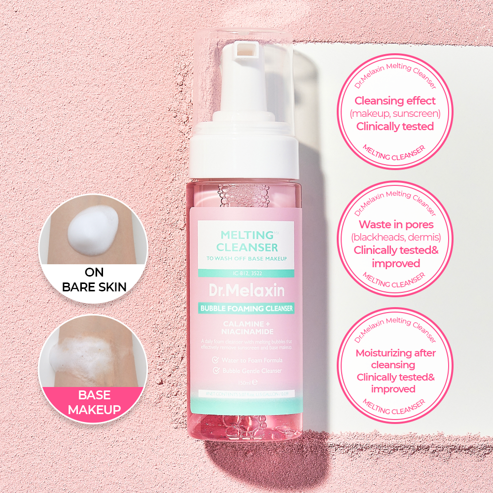 DR MELAXIN - Melting Cleanser 150ml