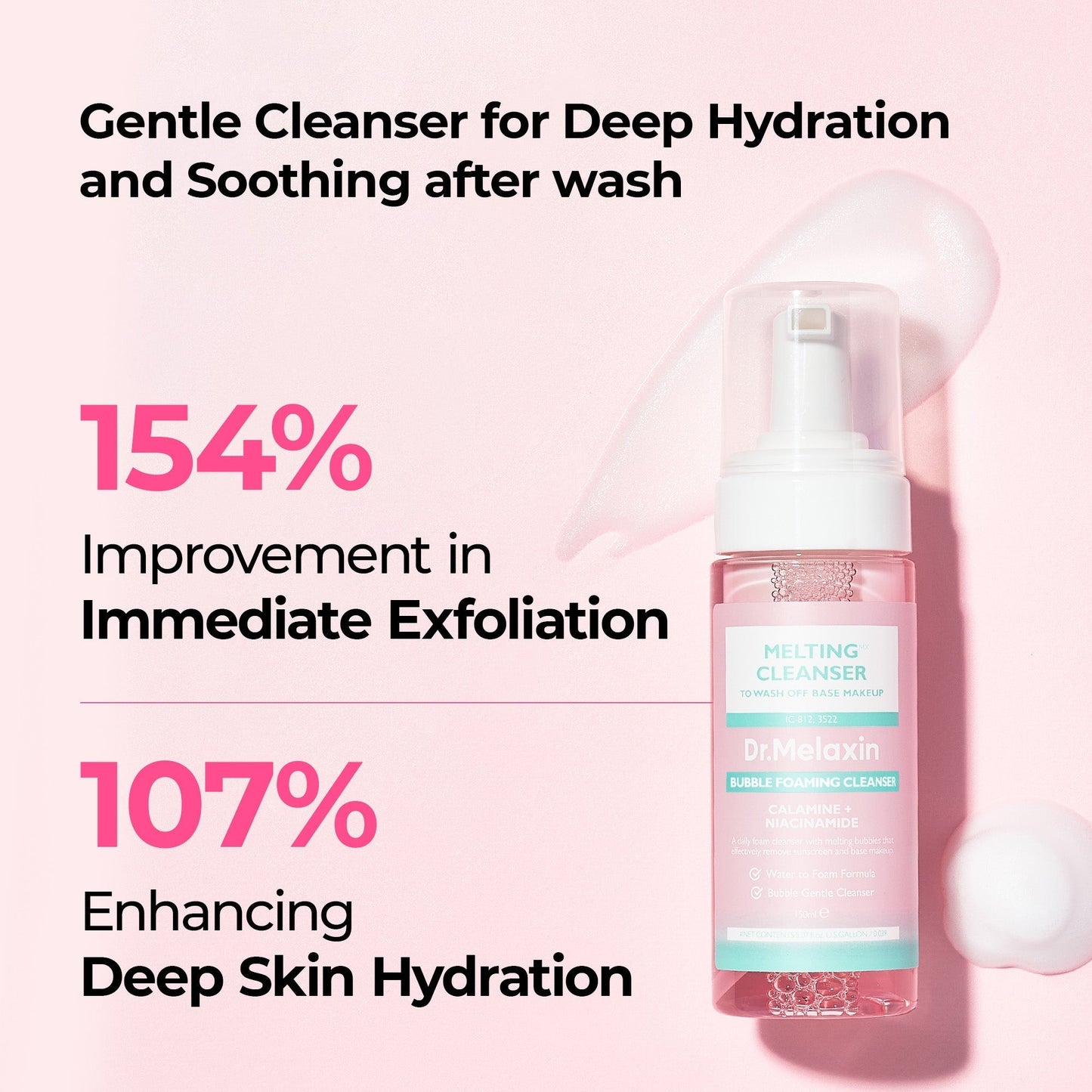 DR MELAXIN - Melting Cleanser 150ml