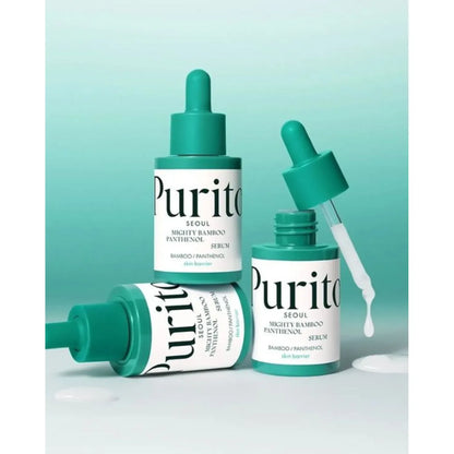 PURITO Mighty Bamboo Panthenol Serum – 30 ml