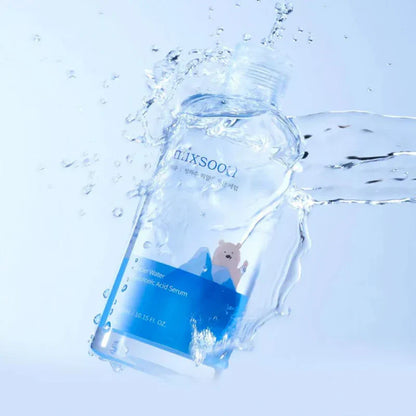 MIXSOON Glacier Water Hyaluronic Acid Serum – 300 ml