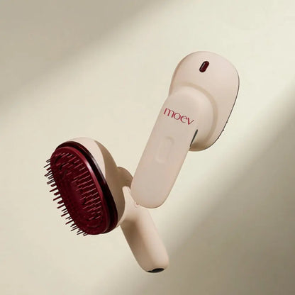 MOEV ANNURCATIN™ Hair Steamer Pro