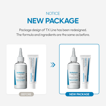 DR MELAXIN - TX Peeling Toner 150ml