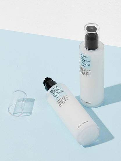 COSRX - Oil-Free Ultra-Moisturizing Lotion (with Birch Sap) 100ml