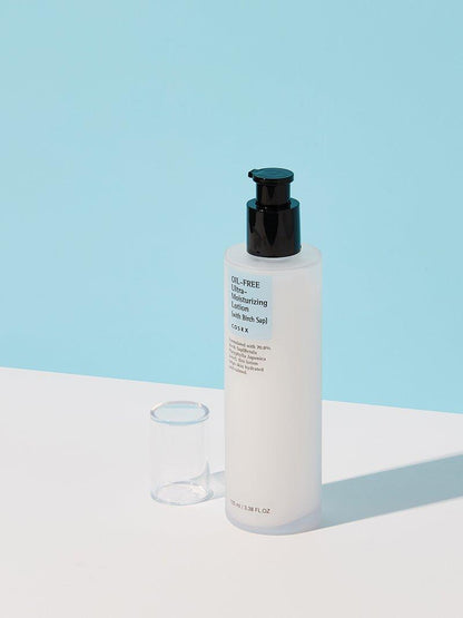 COSRX - Oil-Free Ultra-Moisturizing Lotion (with Birch Sap) 100ml