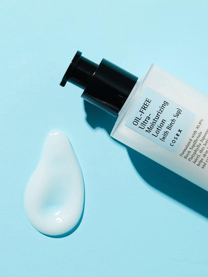 COSRX - Oil-Free Ultra-Moisturizing Lotion (with Birch Sap) 100ml