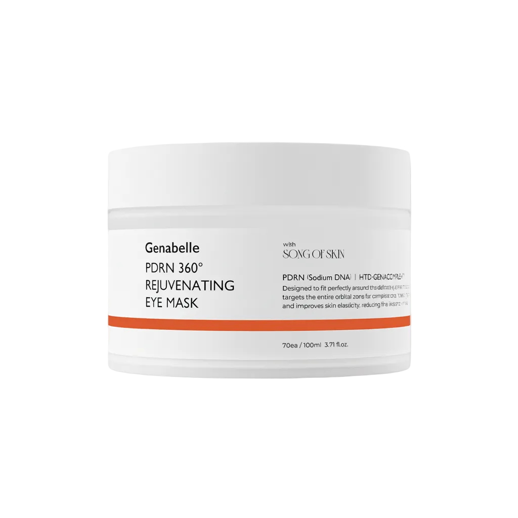 Genabelle - PDRN 360 Rejuvenating Eye Mask 100ml 70ea