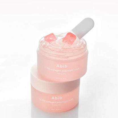 Abib - PDRN Collagen Overnight Mask Firming Jelly 80ml