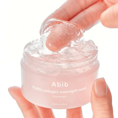 Abib - PDRN Collagen Overnight Mask Firming Jelly 80ml