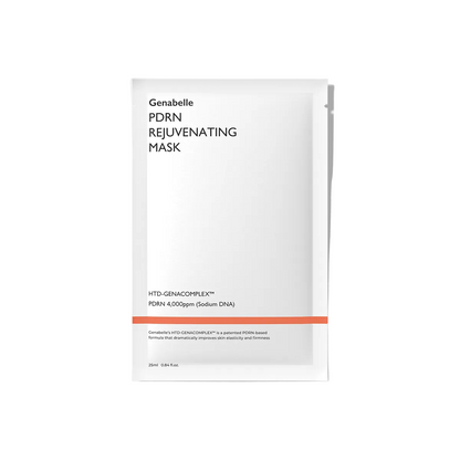 Genabelle - PDRN Rejuvenating Mask Sheet 5pcs