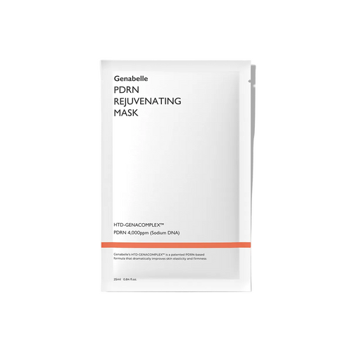Genabelle - PDRN Rejuvenating Mask Sheet 5pcs