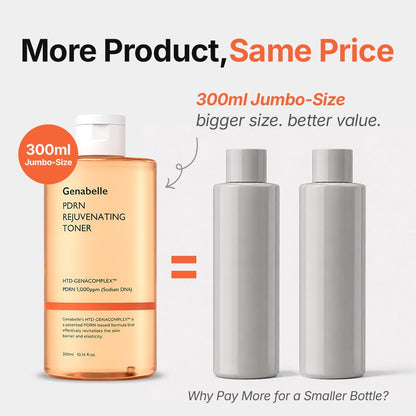 Genabelle - PDRN Rejuvenating Toner 300ml