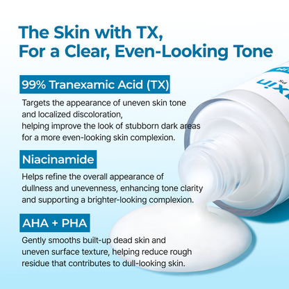 DR MELAXIN - Peel Shot Exfoliating TX-Serum 80ml