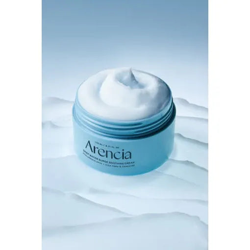 ARENCIA – Deep Water Surge Soothing Cream 110 ml