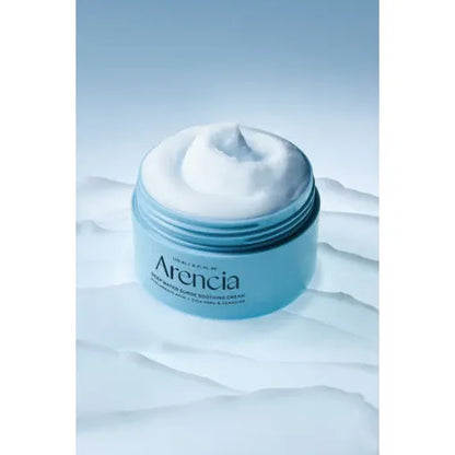 ARENCIA – Deep Water Surge Soothing Cream 110 ml