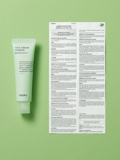 COSRX - Pure Fit Cica Cream Intense 50ml