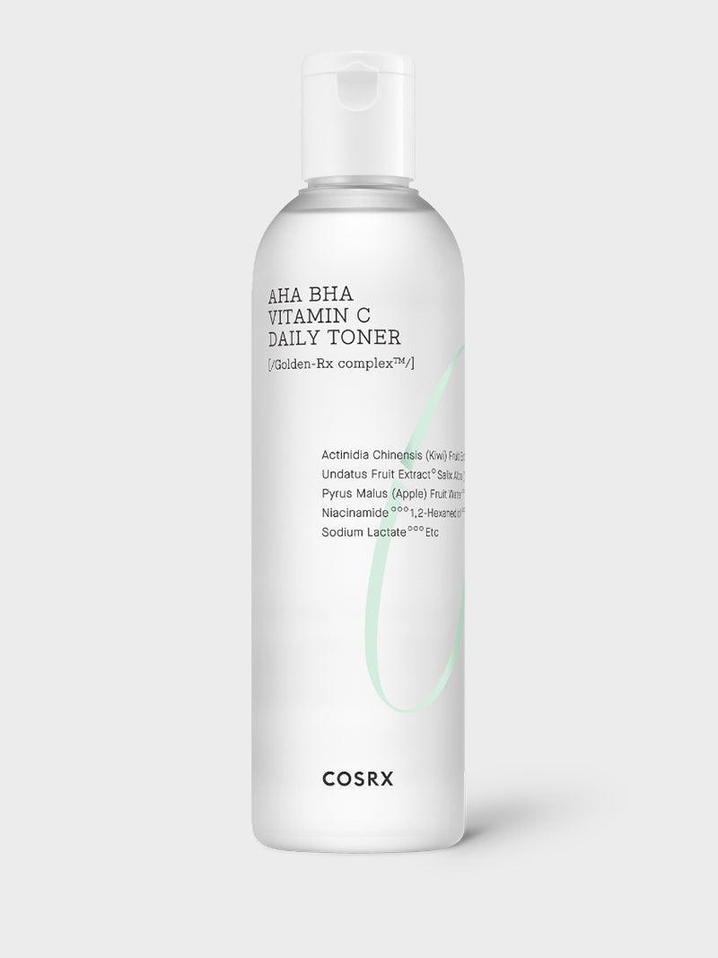 COSRX - Refresh AHA BHA Vitamin C Daily Toner 150ml