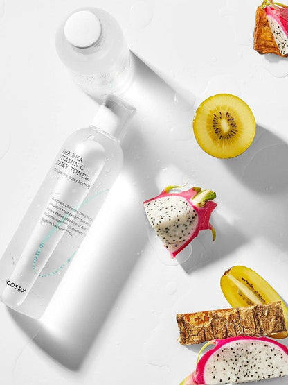 COSRX - Refresh AHA BHA Vitamin C Daily Toner 150ml