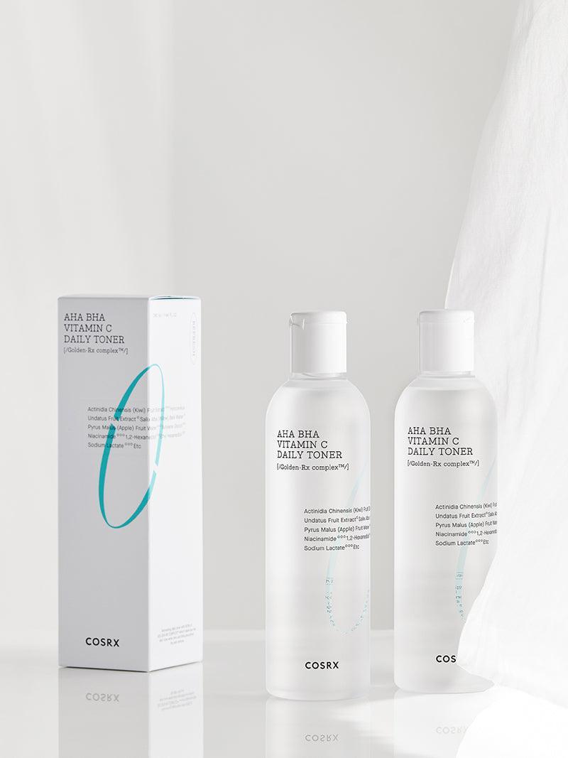 COSRX - Refresh AHA BHA Vitamin C Daily Toner 150ml