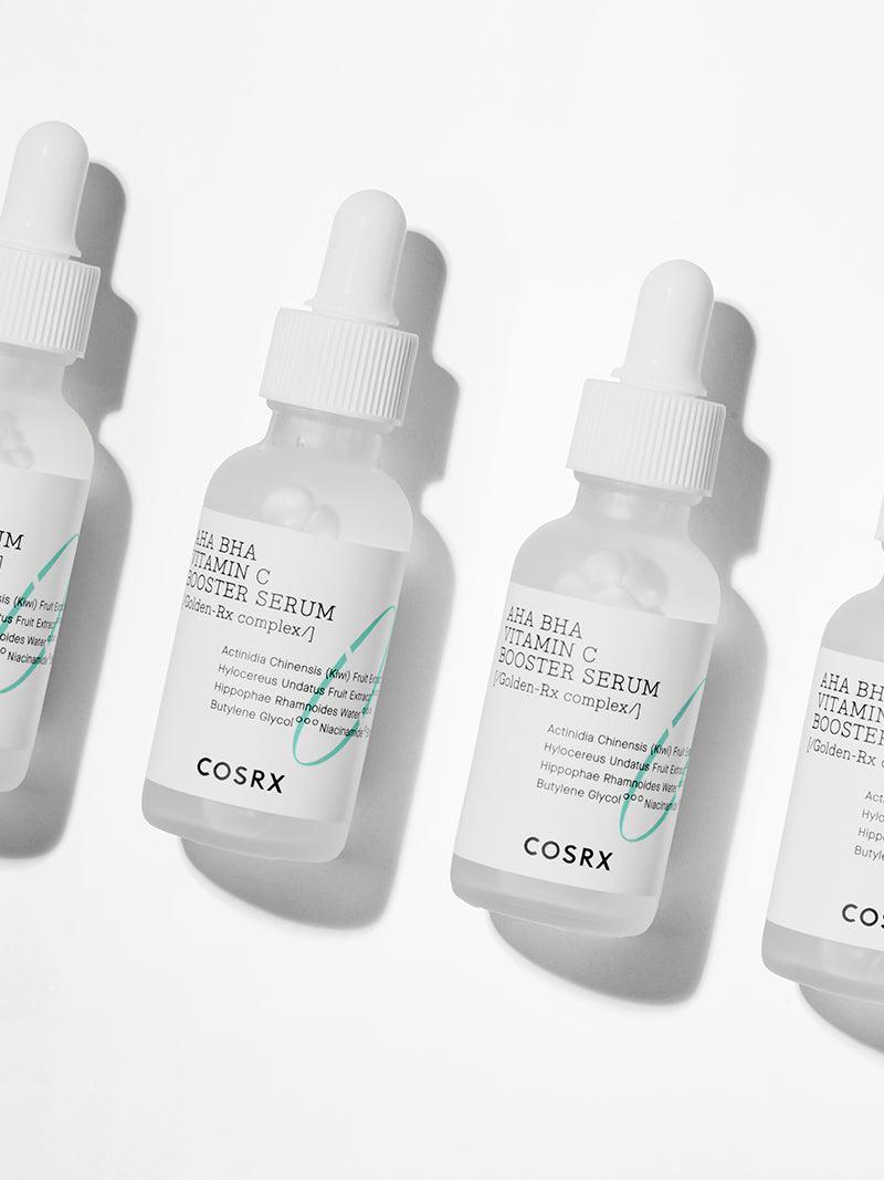 COSRX - Refresh AHA BHA Vitamin C Booster Serum 20ml